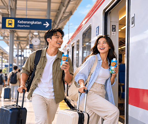 Hydro Coco ArtikelMau Liburan? Jangan Lupa, Bekal Ini Wajib Dibawa!
